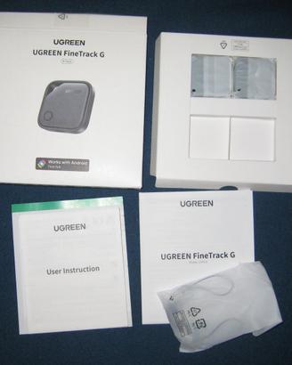 2 Tracker Bluetooth UGREEN FineTrack G Android
