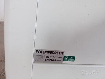 Letto bambini Foppapedretti