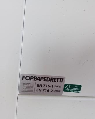 Letto bambini Foppapedretti