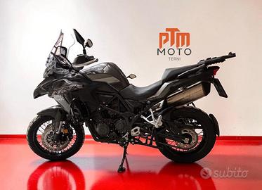 Benelli TRK 502