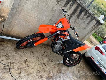 Ktm supercross 450