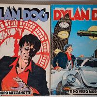 Dylan Dog originali numeri 26, 27, 28, 29, 30