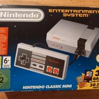 Nintendo classic mini 