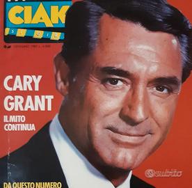 CARY GRANT Gennaio 1987 Anno 1 N.3 Fantozzi Pirati