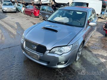 Subaru legacy