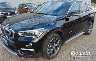 Bmw x1 2018 ricambi