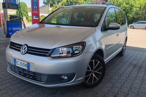 Volkswagen Touran 1.4 TSI Comfortline EcoFuel