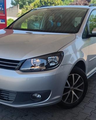 Volkswagen Touran 1.4 TSI Comfortline EcoFuel