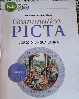 pepe Biliardo Grammatica PICTA Corso di lingua  2