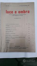 Luce e ombra 1996-2006