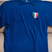 MAGLIA NAZIONALE ITALIANA ANNI 80