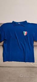 MAGLIA NAZIONALE ITALIANA ANNI 80