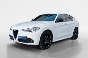 ALFA ROMEO Stelvio 2020 - Stelvio 2.2 t Ti Q4 210c