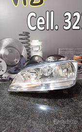 Faro Anteriore Destro Per Fiat Idea/ Multipla 