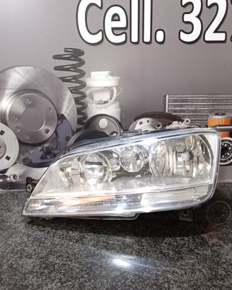 Faro Anteriore Destro Per Fiat Idea/ Multipla 