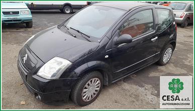 Ricambi Usati CITROEN C2 2006