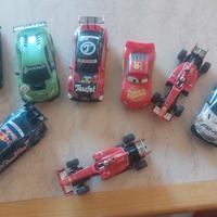 Piste Carrera Analogiche