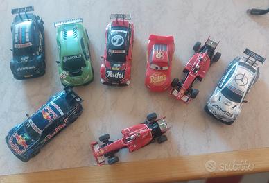 Piste Carrera Analogiche