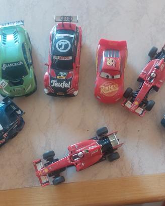 Piste Carrera Analogiche