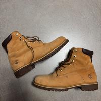 Scarponi Timberland