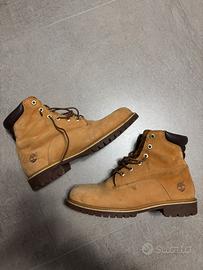 Scarponi Timberland