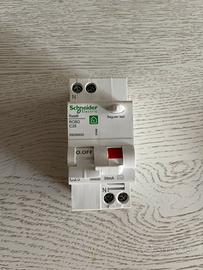 Magnetotermico Schneider RCBO C25 30mA