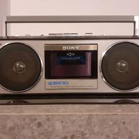 Boombox Sony CFS 330 L 