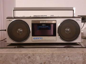 Boombox Sony CFS 330 L 