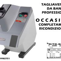 Tagliaverdure da banco professionale DITO-SAMA