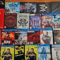 Edizioni Speciali Giochi Ps4 Ps5 Xbox
