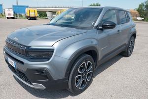 Jeep Avenger 1.2 Turbo 100 CV Summit