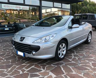 Peugeot 307 1.6 16V CC Tecno Benzina