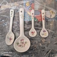 Cucchiai in ceramica