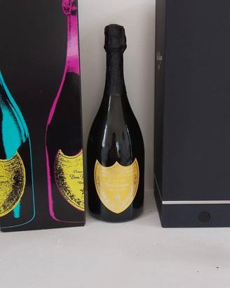 Dom Pérignon Vintage 2000 75 cl con cofanetto
