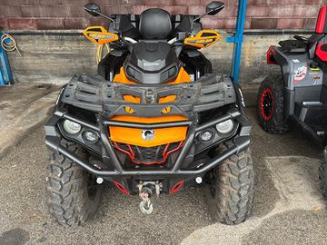 Can Am Outlander1000X TP MAX