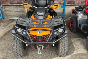 Can Am Outlander1000X TP MAX