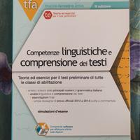 Competenze linguistiche e comprensione dei testi