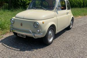 FIAT 500 ASI RESTAURATA