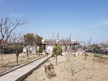 Villa a Canne della Battaglia