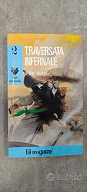 LibroGame traversata Infernale 1987 Lupo Solitario