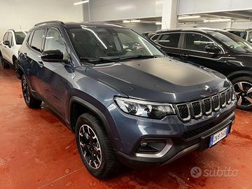 Jeep Compass Compass 1.3 turbo t4 phev Trailhawk