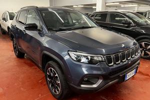 Jeep Compass Compass 1.3 turbo t4 phev Trailhawk
