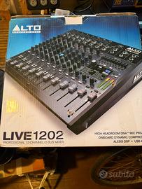 Mixer audio