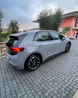 Id3 pro performance 58kwh