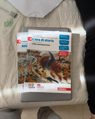 L’ora di storia 3