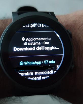 Ticwatch E3