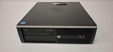 PC HP Compaq 8300 SFF WINDOWS 11 PRO con licenza