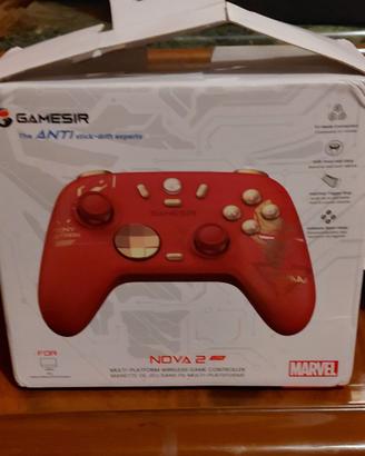 switch lite grigia , piu' controller gamesir 