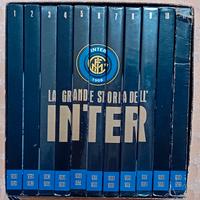 Cofanetto "La Grande Storia dell'Inter"