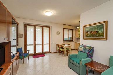 Appartamento di 78 m² con 3 locali e box auto a Te